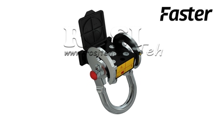 MULTI-FASTER SPOJKA FENDT 5wie BSP 4x3/8 1x1/2 FIKSNI DEL