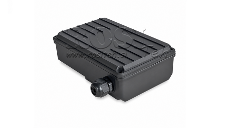 BOÎTIER DE RACCORDEMENT PVC POUR MOTEUR ÉLECTRIQUE