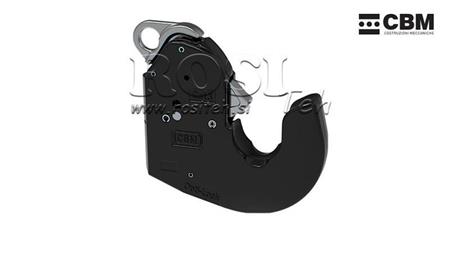 ATTELAGE AUTOMATIQUE POUR HYDRAULIQUE MONTÉE SUR TRACTEUR CAT.3 CBM