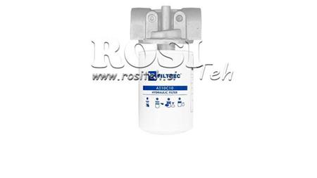 INSERT POUR FILTRE D'ASPIRATION 3/4 - 25U COURT