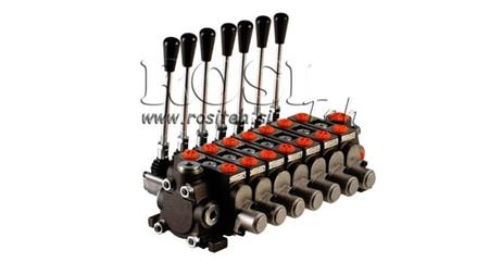 VANNE HYDRAULIQUE 7xPC70