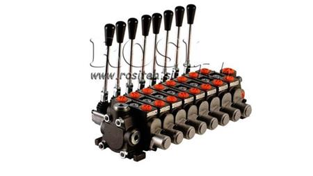 VANNE HYDRAULIQUE 8xPC70