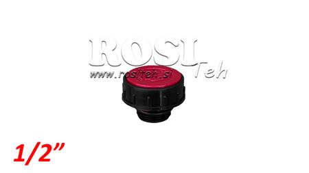 BOUCHON DE REMPLISSAGE 1/2 AVEC VENTILATION