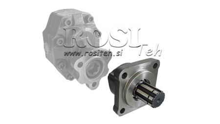 ADAPTATEUR 4X3 POUR POMPE EN FONTE