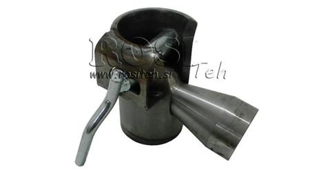 BALLE DE CAMION BENNE 14TONNES POUR CAISSE FI80 GAUCHE