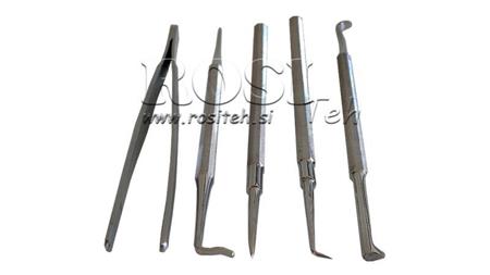 OUTIL POUR REMPLACER LES JOINTS TORIQUES