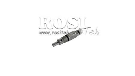 RÉGULATEUR DE PRESSION HYDRAULIQUE POUR MINI AGRÉGAT