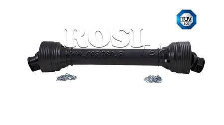 ARBRE CARDAN HOMOLOGUÉ CE ligne profi KAT.6 longueur 800mm