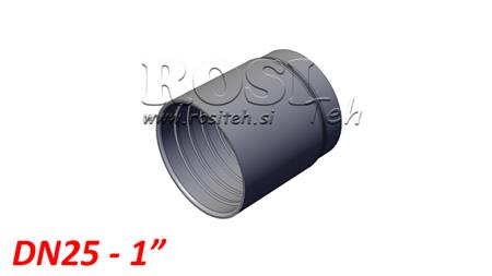 CLAMP FOR HOSE DN25 (1) 2K