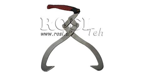 GRAPPIN FORESTIER À MAIN 300 mm