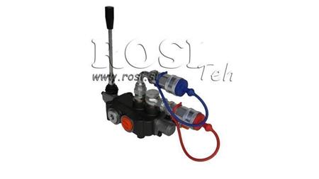 VANNE HYD. 1xP80 EXPANSION