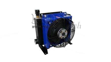 REFROIDISSEUR D'HUILE AC 230V HY01801 20-100 LIT