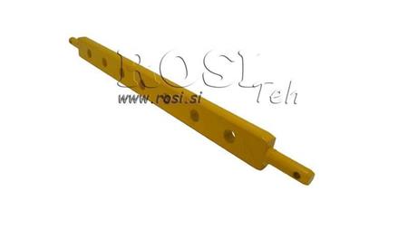 BARRE TRANSVERSALE HYDRAULIQUE DE TRACTEUR CATÉGORIE 1