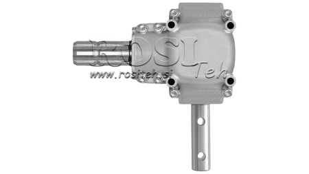 BOÎTE DE VITESSE L-150J 1:1.14 (16HP-12KW)