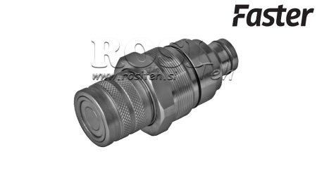 HITRA SPOJKA BAGER VIAS ŽENSKA 1/2