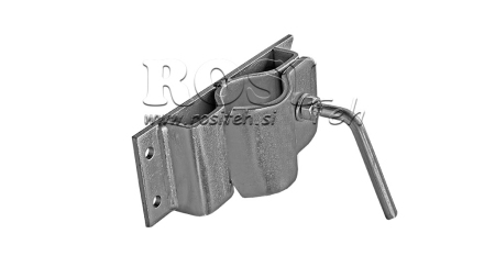 SUPPORT LEG CLAMP 400KG CAR TRAILER