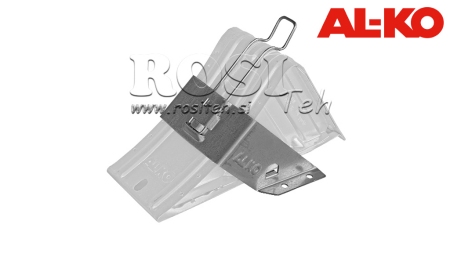 SUPPORT POUR CAILLOU MÉTALLIQUE 1 600 KG