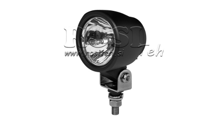 LAMPE DE TRAVAIL RONDE H3 HELLA HALOGÈNE