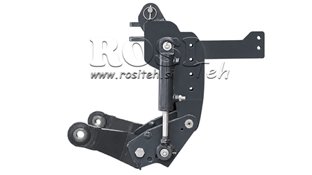 KIT UNIVERSEL HYDRAULIQUE FRONTAL ( AVANT) 01 EME CATEGORIE - PROFI STANDARD POUR TRACTEUR 800 KG