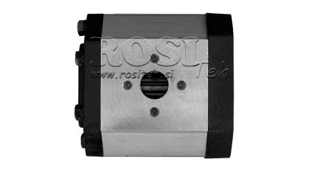 POMPE HYDRAULIQUE ARRIÈRE GROUPE 3 –46 cm³ – ROTATION A DROITE (REFERENCE : 30C46X242)