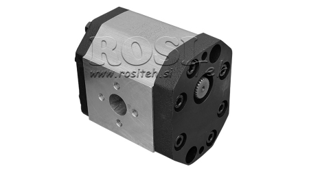 POMPE HYDRAULIQUE ARRIÈRE GROUPE 3 –46 cm³ – ROTATION A DROITE (REFERENCE : 30C46X242)