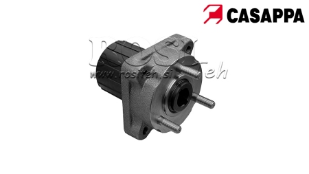 ADAPTATEUR DE PRISE DE FORCE POUR POMPE EN FONTE ASAE – MANCHON FEMELLE – FIXATION A 3 VIS