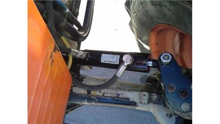 ENSEMBLE DE DIRECTION HYDROSTATIQUE SAME DELFINO 4RM