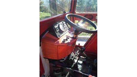 ENSEMBLE DE DIRECTION HYDROSTATIQUE SAME DELFINO 4RM