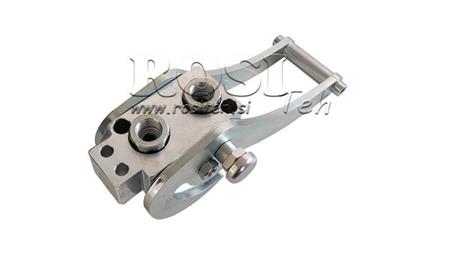 RACCORD MULTI-FASTER 2 voies BSP1/2 NOUVEAU TYPE PIÈCE TRACTEUR