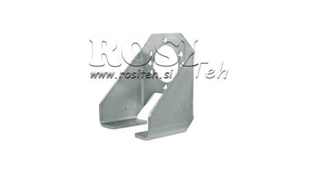 BRIDE D'ANGLE POUR HYDROMOTEUR MP MR MS