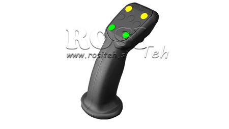 JOYSTICK DE TÉLÉCOMMANDÉ - 4 BOUTONS