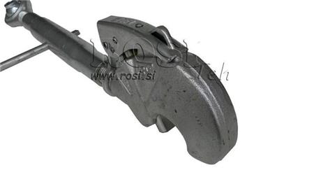 attelage à vis de tracteur automatique catégorie 3 M36x3-675/950