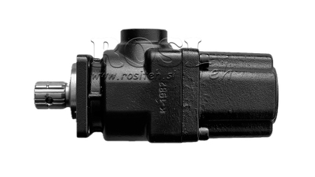 POMPE HYDRAULIQUE A PISTON - 42 CC - 350 BAR