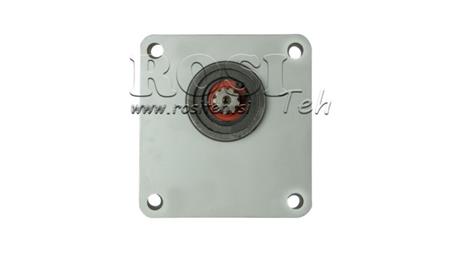 POMPE HYDRAULIQUE TRACTEUR - OEM 87472285 - CNH SÉRIE T4 26 15 cc GAUCHE