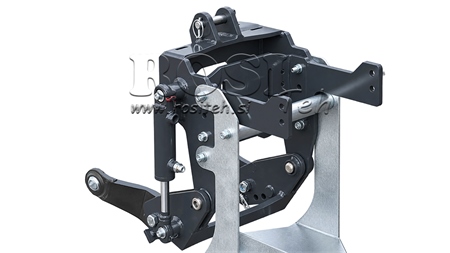 KIT UNIVERSEL HYDRAULIQUE FRONTAL ( AVANT) 01 EME CATEGORIE - PROFI STANDARD POUR TRACTEUR 800 KG