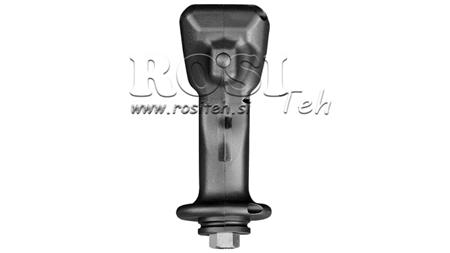 MANETTE DE JOYSTICK À DISTANCE - 8 BOUTONS