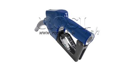 POMPE À CARBURANT DIESEL 600W 40 l/min AVEC COMPTEUR ET PISTOLET DE DISTRIBUTION