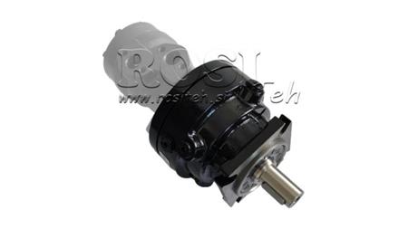 FREIN POUR HYDROMOTEUR