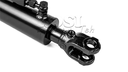 BARRE DE POUSSEE 3EME POINT HYDRAULIQUE - CASE-IH 90/40MIN.570 TYPE (1) Φ 26/25