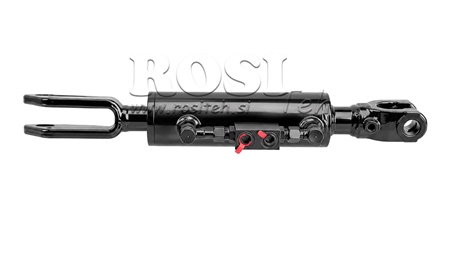 BARRE DE POUSSEE 3EME POINT HYDRAULIQUE - CASE-IH 90/40MIN.570 TYPE (1) Φ 26/25