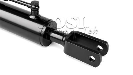 BARRE DE POUSSEE 3EME POINT HYDRAULIQUE - CASE-IH 80/40MIN.610 TYPE (1) Φ 19/16