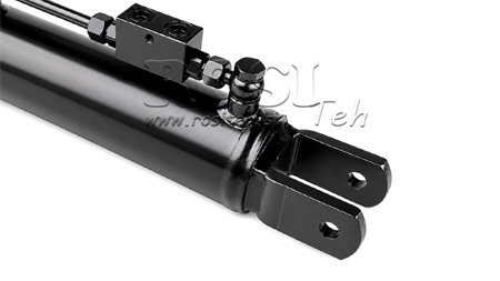 BARRE DE POUSSEE 3EME POINT HYDRAULIQUE - CASE-IH 80/40MIN.610 TYPE (1) Φ 19/16