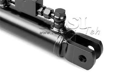 BARRE DE POUSSEE 3EME POINT HYDRAULIQUE - FIAT - NEW HOLLAND 60/30MIN.470 TYPE (1) Φ 26/19