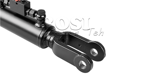 BARRE DE POUSSEE 3EME POINT HYDRAULIQUE - LAMBORGHINI 60/30MIN.480 TYPE (2) Φ 25.4/24.5