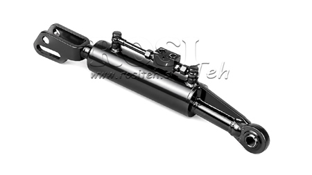 BARRE DE POUSSEE 3EME POINT HYDRAULIQUE ÉLEVATEUR - FIAT - NEW HOLLAND 80/40MIN.720 TYPE (2) Φ 25/25