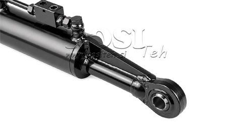BARRE DE POUSSEE 3EME POINT HYDRAULIQUE ÉLEVATEUR - FIAT - NEW HOLLAND 80/40MIN.720 TYPE (2) Φ 25/25