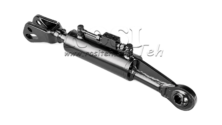 BARRE DE POUSSEE 3EME POINT HYDRAULIQUE - DEUTZ 90/45MIN.720 TYPE (2) Φ 28/32