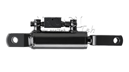 BARRE DE POUSSEE 3EME POINT HYDRAULIQUE - CARRARO ANTONIO 60/30MIN.380 TYPE (1) Φ 24/24
