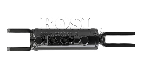 BARRE DE POUSSEE 3EME POINT HYDRAULIQUE - CARRARO ANTONIO 60/30MIN.380 TYPE (1) Φ 24/24