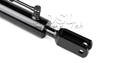 BARRE DE POUSSEE 3EME POINT HYDRAULIQUE - FENDT 60/30MIN.600 TYPE (1) Φ 19/19
